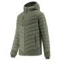 Anorak Joluvi Revo Hombre Oliva de Joluvi, Ropa de abrigo - Ref: S6496407, Precio: 66,80 €, Descuento: %