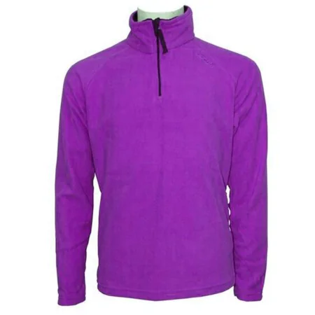 Forro Polar Joluvi Surprise Half Mujer Morado de Joluvi, Mujer - Ref: S6496415, Precio: 12,46 €, Descuento: %