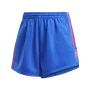 Calções de Desporto para Mulher Adidas Originals Adicolor 3D Trefoil Azul de Adidas, Mulher - Ref: S6496419, Preço: 20,88 €, ...