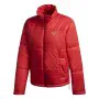 Casaco de Desporto para Mulher Adidas Originals Puffer Vermelho de Adidas, Roupa de abrigo - Ref: S6496424, Preço: 75,47 €, D...