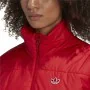 Women's Sports Jacket Adidas Originals Puffer Red by Adidas, Warm clothing - Ref: S6496424, Price: 75,47 €, Discount: %