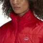 Casaco de Desporto para Mulher Adidas Originals Puffer Vermelho de Adidas, Roupa de abrigo - Ref: S6496424, Preço: 75,47 €, D...