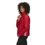 Women's Sports Jacket Adidas Originals Puffer Red by Adidas, Warm clothing - Ref: S6496424, Price: 75,47 €, Discount: %