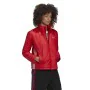 Casaco de Desporto para Mulher Adidas Originals Puffer Vermelho de Adidas, Roupa de abrigo - Ref: S6496424, Preço: 75,47 €, D...