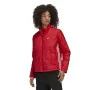 Women's Sports Jacket Adidas Originals Puffer Red by Adidas, Warm clothing - Ref: S6496424, Price: 75,47 €, Discount: %