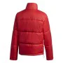 Women's Sports Jacket Adidas Originals Puffer Red by Adidas, Warm clothing - Ref: S6496424, Price: 75,47 €, Discount: %