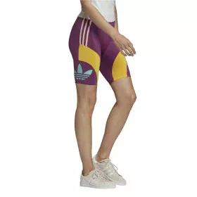 Leggings de Sport pour Femmes Adidas Violet foncé de Adidas, Femme - Réf : S6496427, Prix : 28,39 €, Remise : %