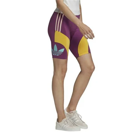 Leggings de Desporto de Mulher Adidas Violeta escuro de Adidas, Mulher - Ref: S6496427, Preço: 28,39 €, Desconto: %