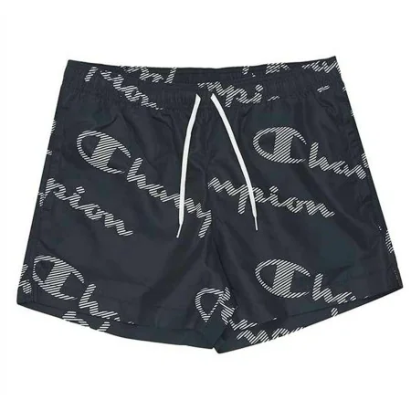 Calção de Banho Homem Champion Beach Azul escuro de Champion, Roupa de banho - Ref: S6496441, Preço: 30,76 €, Desconto: %