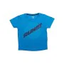 Camisola de Manga Curta Infantil Asics Run Azul de Asics, Menino - Ref: S6496466, Preço: 18,36 €, Desconto: %