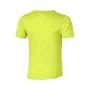 T shirt à manches courtes Enfant Asics Run Vert citron de Asics, Garçon - Réf : S6496467, Prix : 18,36 €, Remise : %