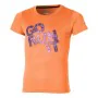 Camiseta de Manga Corta Infantil Asics Go Run It Naranja de Asics, Niño - Ref: S6496468, Precio: 14,56 €, Descuento: %