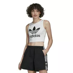 Ärmelloses Damen-T-Shirt Adidas Tank Weiß von Adidas, Damen - Ref: S6496483, Preis: 23,38 €, Rabatt: %