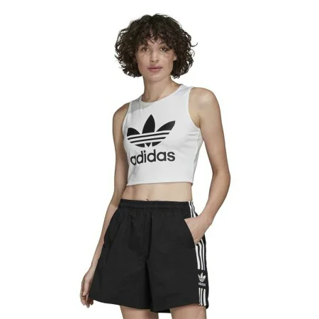 Women's Sleeveless T-shirt Adidas Tank White by Adidas, Women - Ref: S6496483, Price: 23,38 €, Discount: %