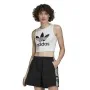 Camiseta para Mujer sin Mangas Adidas Tank Blanco de Adidas, Mujer - Ref: S6496483, Precio: 23,38 €, Descuento: %