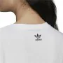 T-shirt à manches courtes femme Adidas Big Logo de Adidas, Femme - Réf : S6496490, Prix : 26,37 €, Remise : %