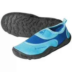 Slippers Aqua Sphere BeachWalker Children's Aquamarine by Aqua Sphere, Diving Socks - Ref: S6496510, Price: 10,21 €, Discount: %