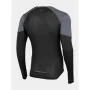 Men’s Long Sleeve T-Shirt 4F Dark grey by 4F, Men - Ref: S6496514, Price: 29,22 €, Discount: %