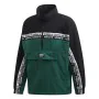 Men's Sports Jacket Adidas Originals R.Y.V. BLKD 2.0 Track Dark green by Adidas, Warm clothing - Ref: S6496522, Price: 81,90 ...