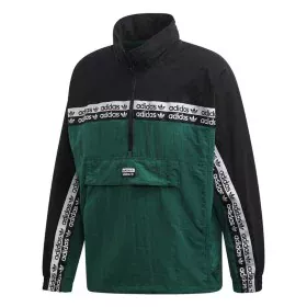 Chaqueta Deportiva para Hombre Adidas Originals R.Y.V. BLKD 2.0 Track Verde oscuro de Adidas, Ropa de abrigo - Ref: S6496522,...