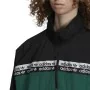 Chaqueta Deportiva para Hombre Adidas Originals R.Y.V. BLKD 2.0 Track Verde oscuro de Adidas, Ropa de abrigo - Ref: S6496522,...