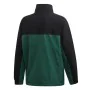 Men's Sports Jacket Adidas Originals R.Y.V. BLKD 2.0 Track Dark green by Adidas, Warm clothing - Ref: S6496522, Price: 81,90 ...