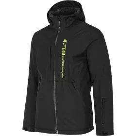 Ski Jacket 4F Membrane KUDN003 Lady Black by 4F, Clothing - Ref: S6496529, Price: 74,46 €, Discount: %