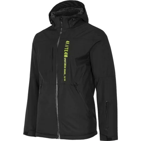 Ski Jacket 4F Membrane KUDN003 Lady Black by 4F, Clothing - Ref: S6496529, Price: 74,46 €, Discount: %