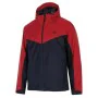 Anorak de ski 4F Membrane KUMN002 Rouge Homme de 4F, Vêtements - Réf : S6496535, Prix : 79,65 €, Remise : %