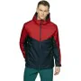 Anorak de ski 4F Membrane KUMN002 Rouge Homme de 4F, Vêtements - Réf : S6496535, Prix : 79,65 €, Remise : %