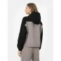 Sudadera con Capucha Mujer 4F Gris de 4F, Mujer - Ref: S6496537, Precio: 45,36 €, Descuento: %