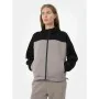 Sudadera con Capucha Mujer 4F Gris de 4F, Mujer - Ref: S6496537, Precio: 45,36 €, Descuento: %