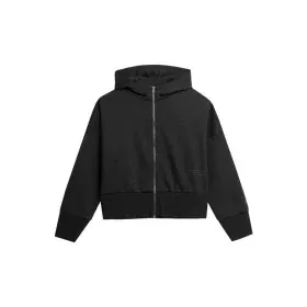 Sudadera con Capucha Mujer 4F BLD027 Negro de 4F, Mujer - Ref: S6496538, Precio: 37,32 €, Descuento: %