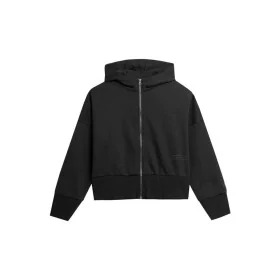 Sweat à capuche femme 4F BLD027 Noir de 4F, Femme - Réf : S6496538, Prix : 37,32 €, Remise : %