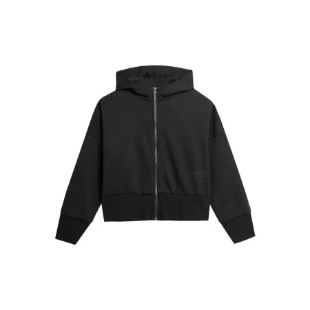 Sudadera con Capucha Mujer 4F BLD027 Negro de 4F, Mujer - Ref: S6496538, Precio: 37,32 €, Descuento: %