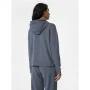 Sweat à capuche femme 4F BLD041 Bleu Yoga de 4F, Femme - Réf : S6496539, Prix : 39,58 €, Remise : %