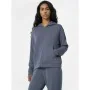 Damen Sweater mit Kapuze 4F BLD041 Blau Yoga von 4F, Damen - Ref: S6496539, Preis: 39,58 €, Rabatt: %