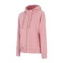 Sudadera con Capucha Mujer 4F Zip Up Rosa de 4F, Mujer - Ref: S6496541, Precio: 32,29 €, Descuento: %