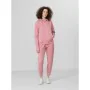 Sweat à capuche femme 4F Zip Up Rose de 4F, Femme - Réf : S6496541, Prix : 32,29 €, Remise : %