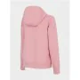 Sudadera con Capucha Mujer 4F Zip Up Rosa de 4F, Mujer - Ref: S6496541, Precio: 32,29 €, Descuento: %