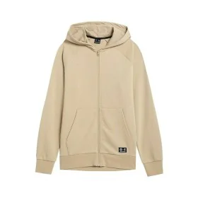 Sudadera con Capucha Hombre 4F BLM011 Beige de 4F, Hombre - Ref: S6496542, Precio: 35,48 €, Descuento: %