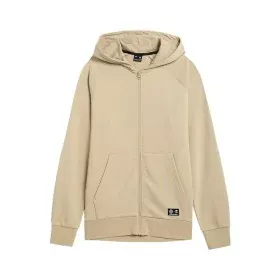 Men’s Hoodie 4F BLM011 Beige by 4F, Men - Ref: S6496542, Price: 35,48 €, Discount: %