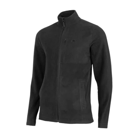 Fleece Lining 4F Fleece Grey Men by 4F, Men - Ref: S6496545, Price: 28,99 €, Discount: %