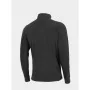 Fleece Lining 4F Fleece Grey Men by 4F, Men - Ref: S6496545, Price: 28,99 €, Discount: %