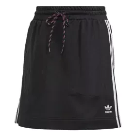 jupe de tennis Adidas Originals 3 stripes Noir de Adidas, Pour femme - Réf : S6496549, Prix : 31,73 €, Remise : %