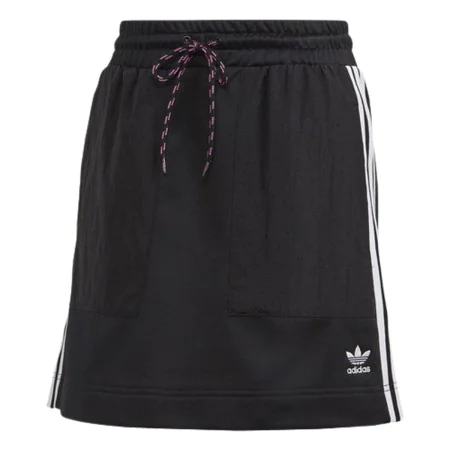 Tennis skirt Adidas Originals 3 stripes Black by Adidas, Women's Balls - Ref: S6496549, Price: 31,73 €, Discount: %