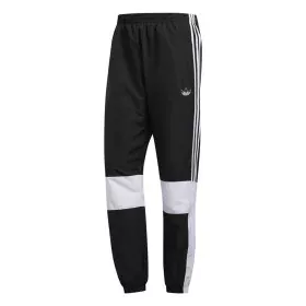 Adult Trousers Adidas Asymm Track Black Men by Adidas, Men - Ref: S6496555, Price: 56,42 €, Discount: %