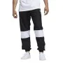 Pantalón para Adultos Adidas Asymm Track Negro Hombre de Adidas, Hombre - Ref: S6496555, Precio: 56,42 €, Descuento: %