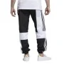 Calças para Adultos Adidas Asymm Track Preto Homem de Adidas, Homem - Ref: S6496555, Preço: 56,42 €, Desconto: %