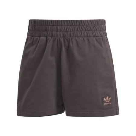 Short de Sport pour Femme Adidas Originals 3 stripes Marron de Adidas, Femme - Réf : S6496556, Prix : 28,99 €, Remise : %